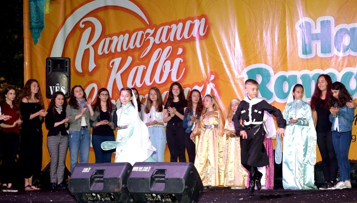 Ramazan Coşkusu Osmangazi\'de Yaşanıyor