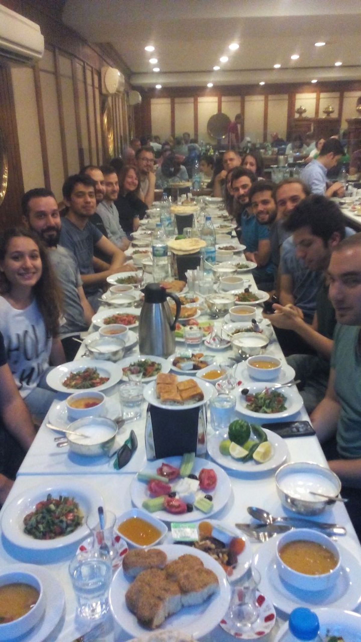 Ramazan\'da Gaziantep Bir Başka Güzel