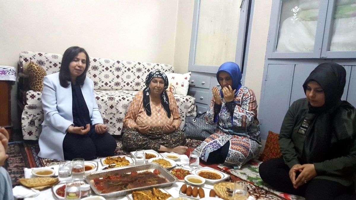 Ramazanda Yalnız Değilsin" Projesi