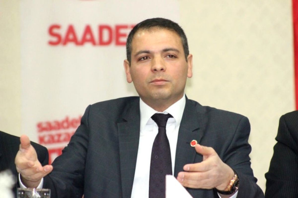 Saadet Partisi Van İl Başkanlığı, Terör Saldırılarını Lanetledi