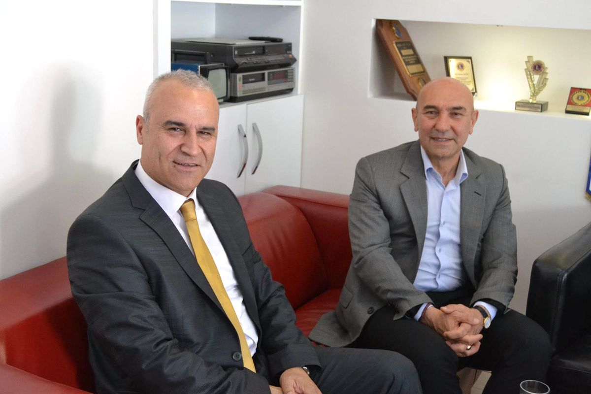 Seferihisar Belediyesinden Çok İddialı Marka Proje