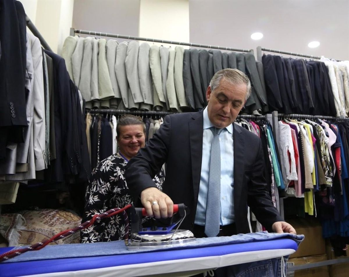 Şefkateli Ramazan\'da da Gönüllere Dokunuyor