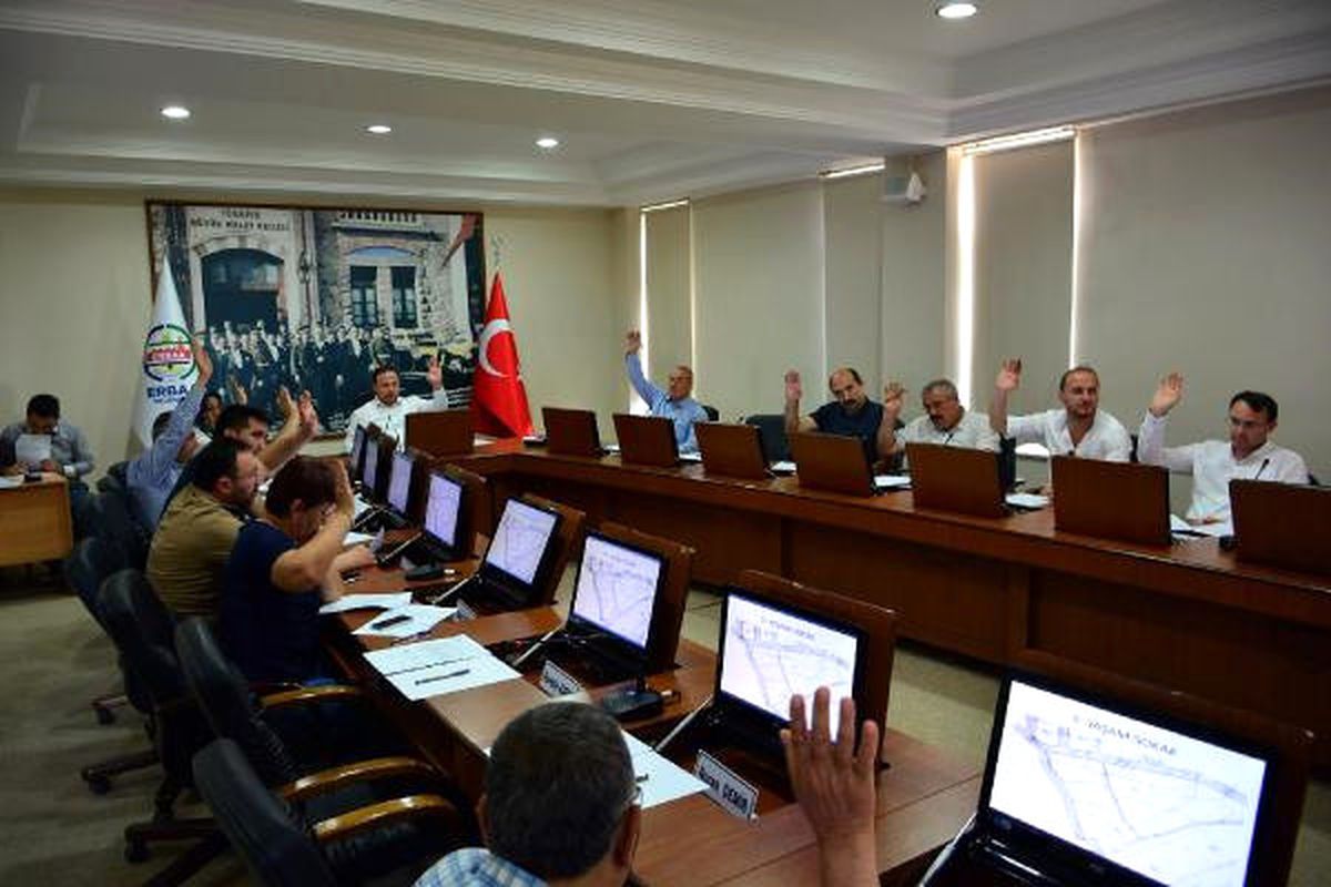 Şehit Tümgeneral Aydın\'ın Adı Erbaa\'da Bulvara Verildi
