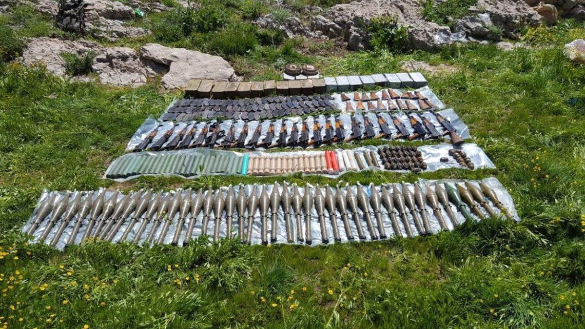 Şehit Tümgeneral Aydoğan Aydın Operasyonu