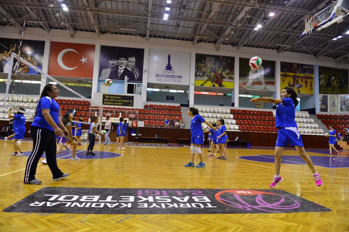 Şimdi spor zamanı