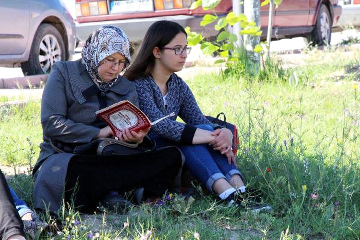 Sınava Alınmayan Öğrenciden 09.45 Tepkisi