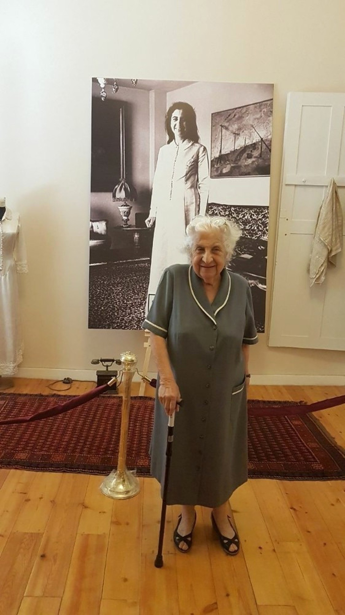 Söke Fatma Suat Orhon Müze ve Sanat Evi Onur Konuğunu Ağırladı