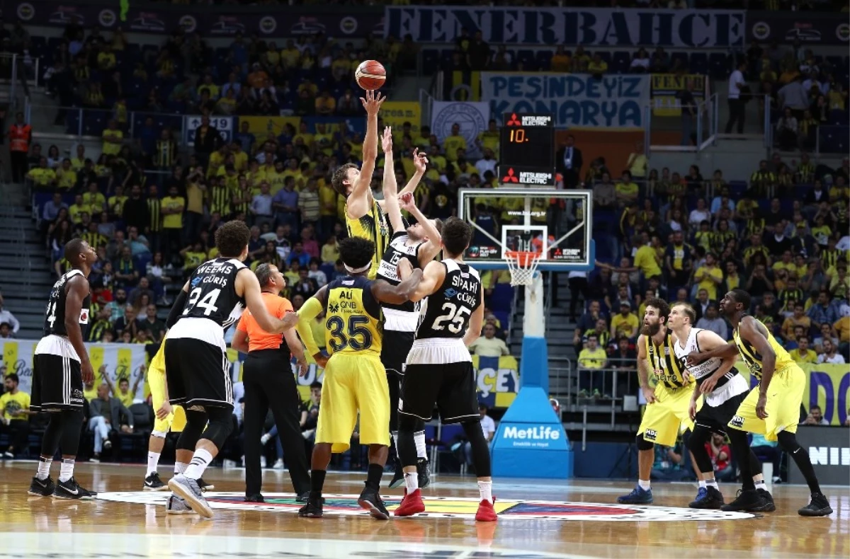 Spor Toto Basketbol Süper Ligi Play-Off