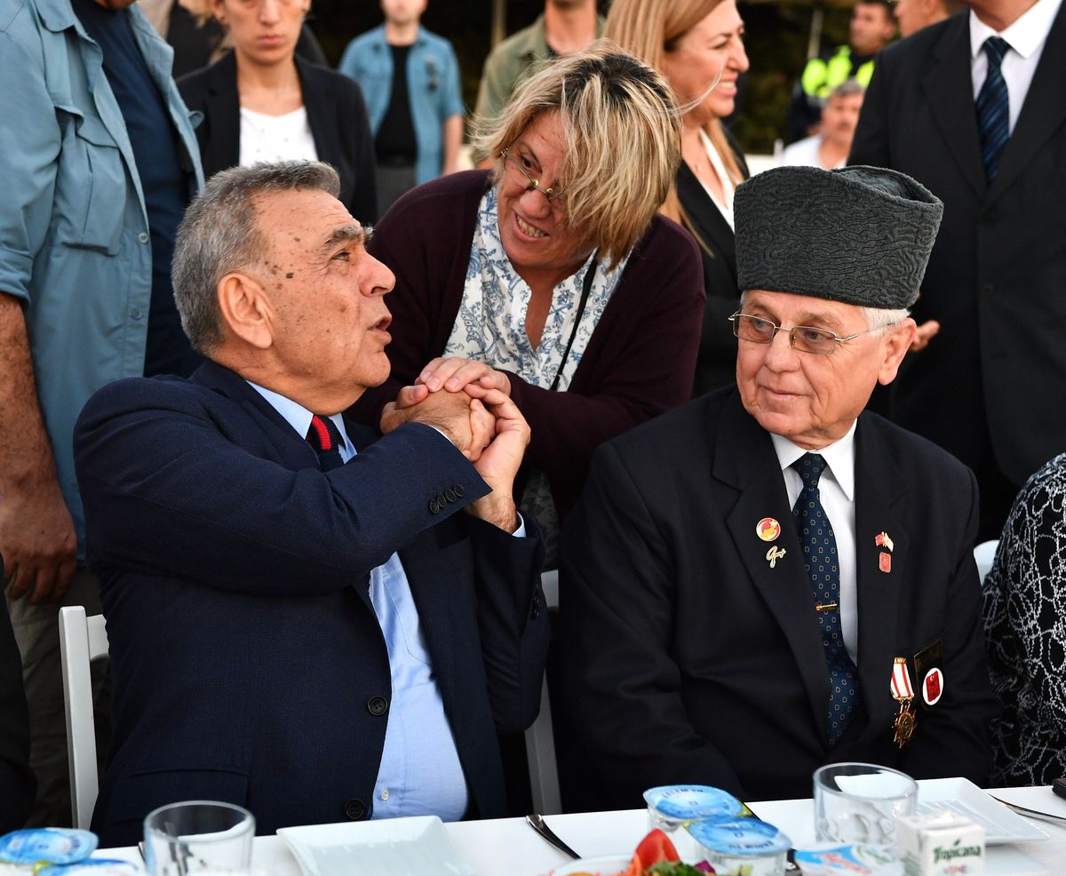 Şükran buluşması
