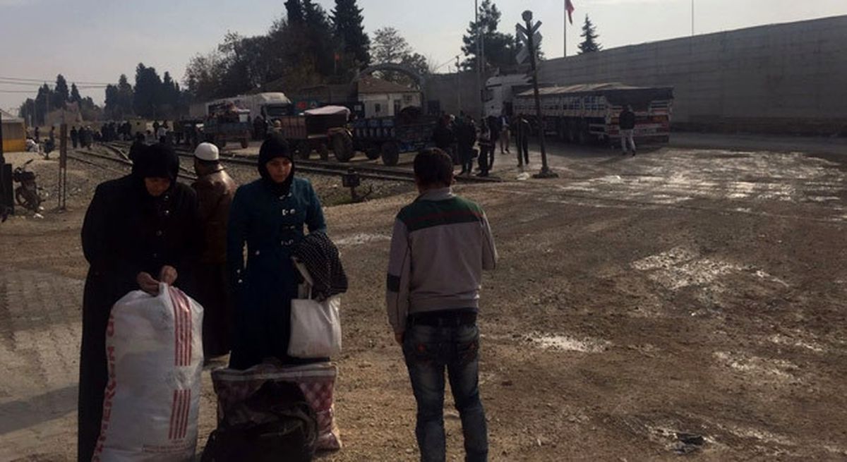 Suriyelilerin Bayramda Ülkelerine Gitmelerine İzin Verilecek