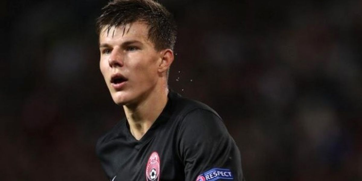 Shakhtar Donetsk: Fenerbahçe Sobol ile İlgileniyor