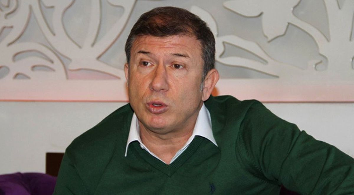 Tanju Çolak Gözaltına Alındı