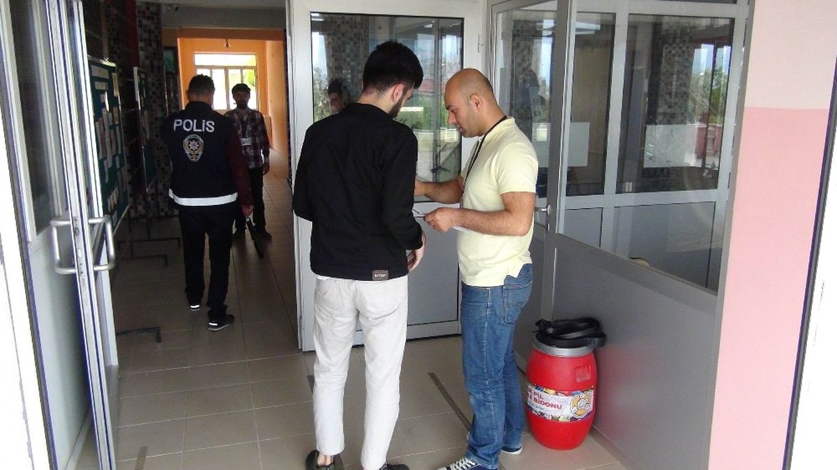 Tekirdağ\'da Lys Heyecanı