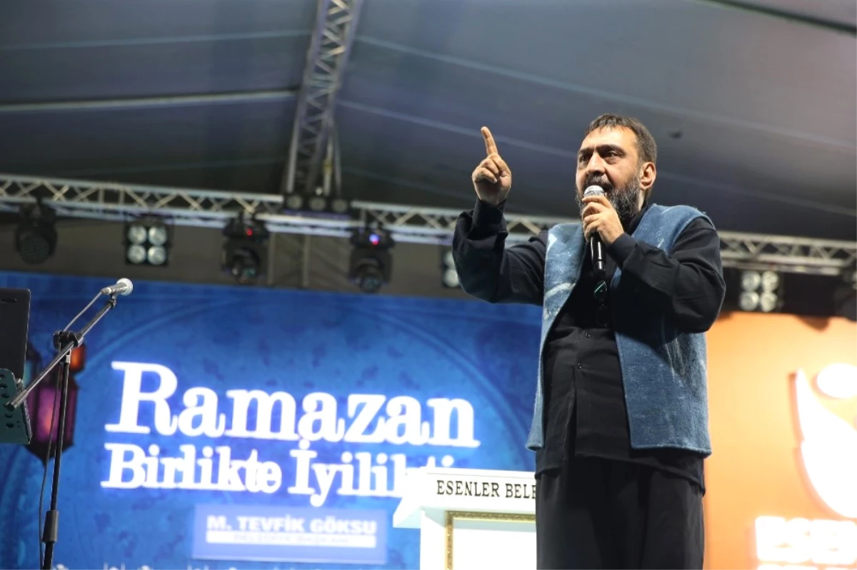Tiyatro Sanatçısı Ahmet Yenilmez: "Muhsin Yazıcıoğlu Şehit Edilmeseydi Bu Ülkede 15 Temmuz...