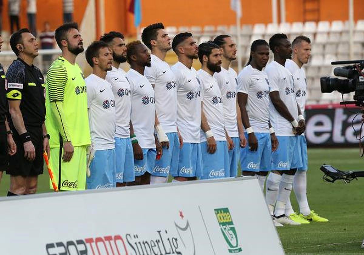 Trabzonspor Değer Kaybetti