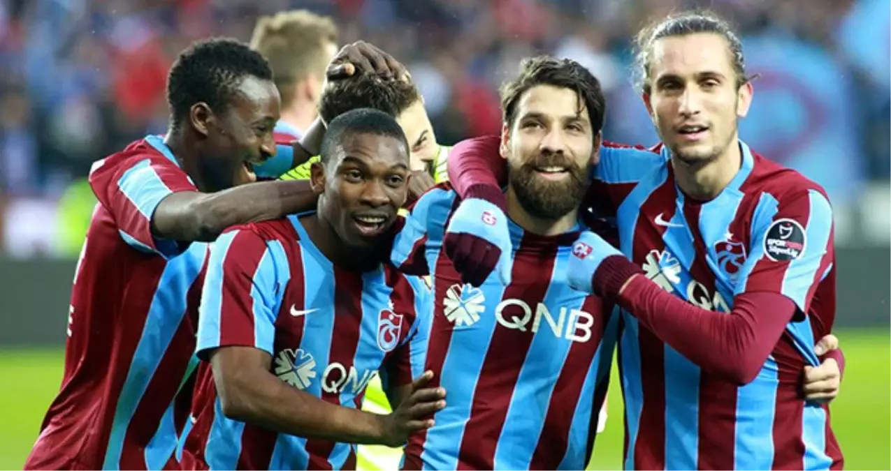 Trabzonspor, UEFA\'yla Anlaşması Nedeniyle Birçok Futbolcusunu Gönderecek