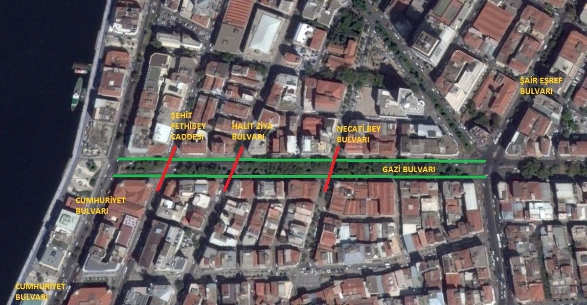 Tramvayda yaz maratonu başlıyor