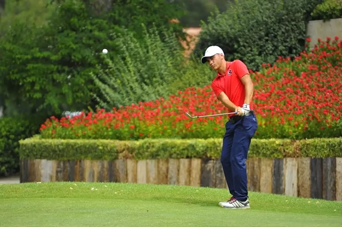 Türk Golf Tarihine Geçti