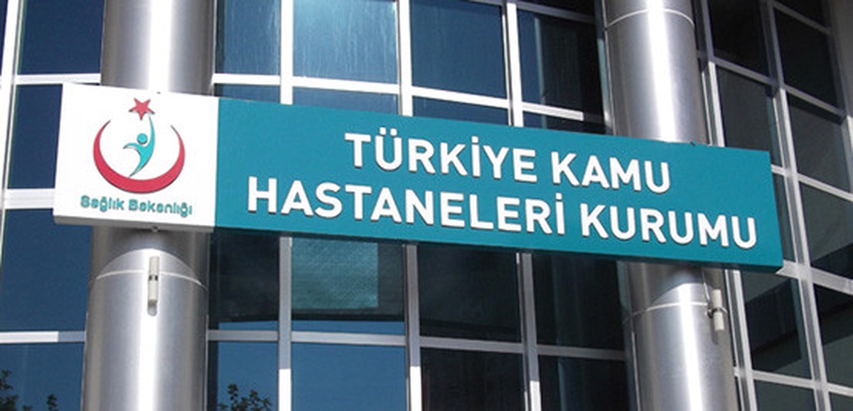 Türkiye Kamu Hastaneleri Kurumundan Açıklama Açıklaması