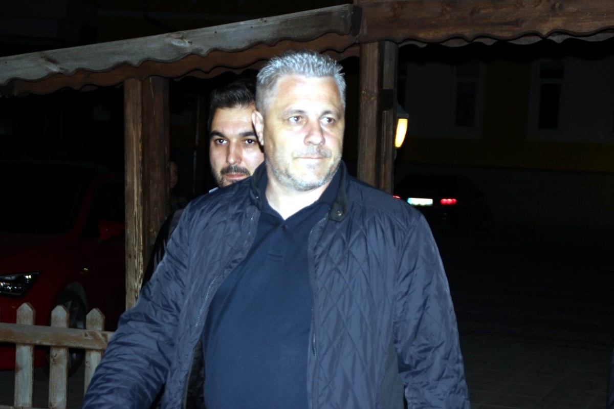 Türkler Çılgın Olduğu Için Iyi Anlaşacağımızı Düşünüyorum"