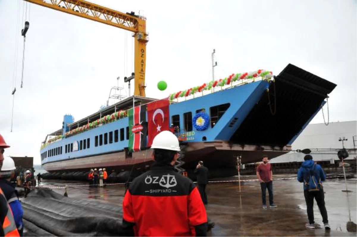 Ulaştırma Bakanı: Gemi İnşa Sektörüne 15 Yılda 2.8 Milyar Dolar Yatırım Yapıldı