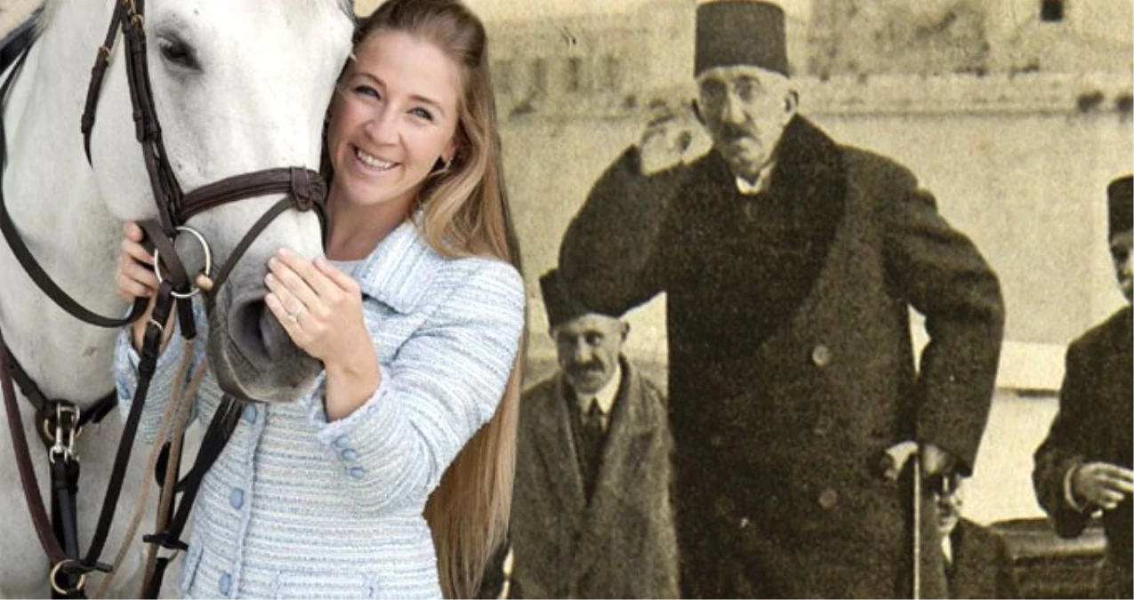 Vahdettin\'in Torunu Neslişah Evliyazade: Dedem Atatürk\'e Laf Söyletmezdi