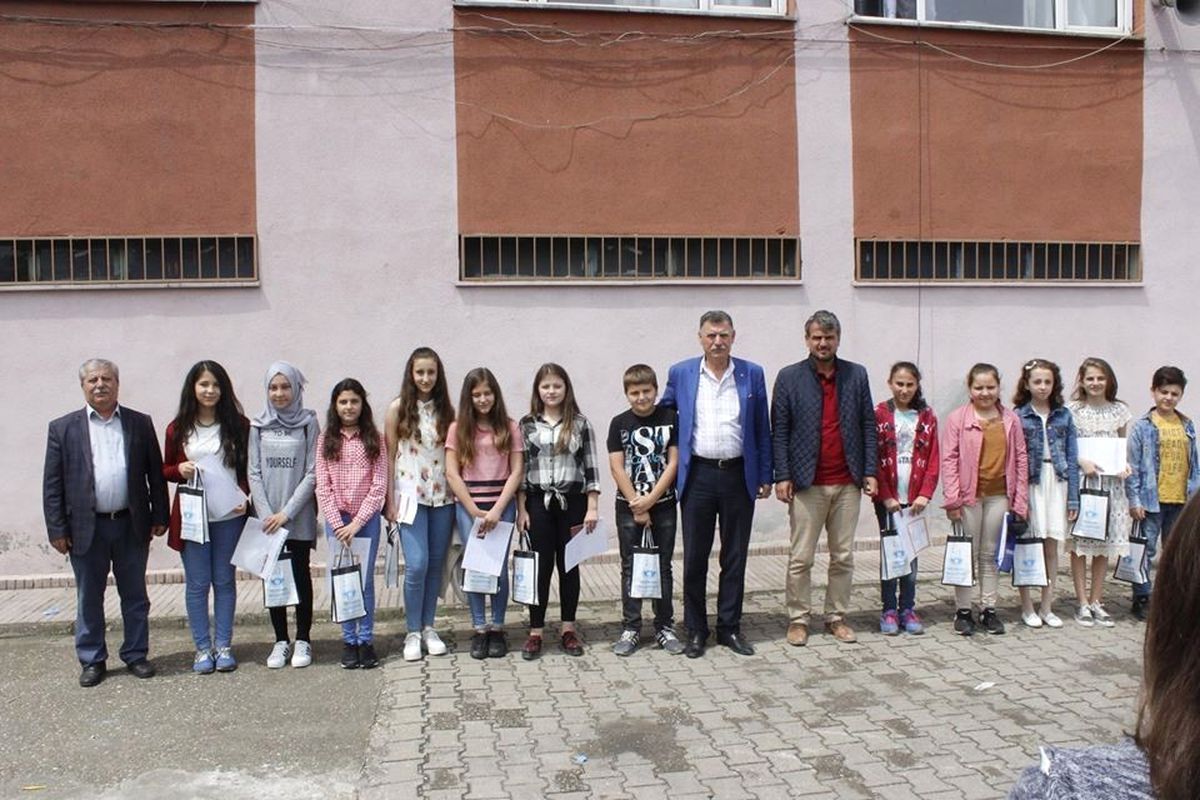 Vezirhan\'da Karne Heyecanı