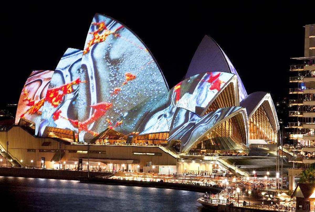 Vivid Sydney Festivali