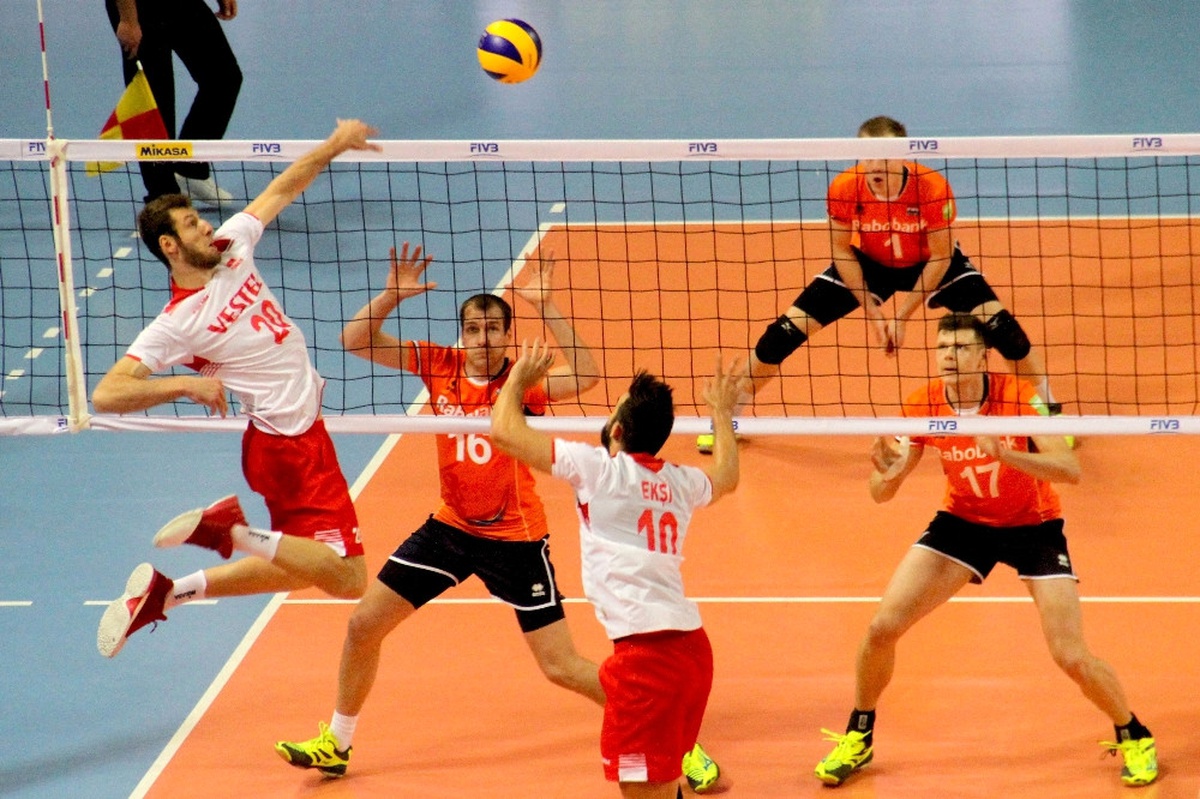 Voleybol: 2017 Fıvb Dünya Ligi