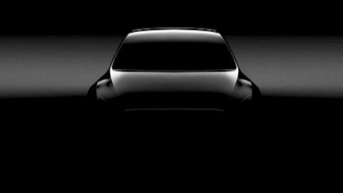 Yan Aynasız Tesla Model Y Kompakt Suv\'un İlk Görüntüsü