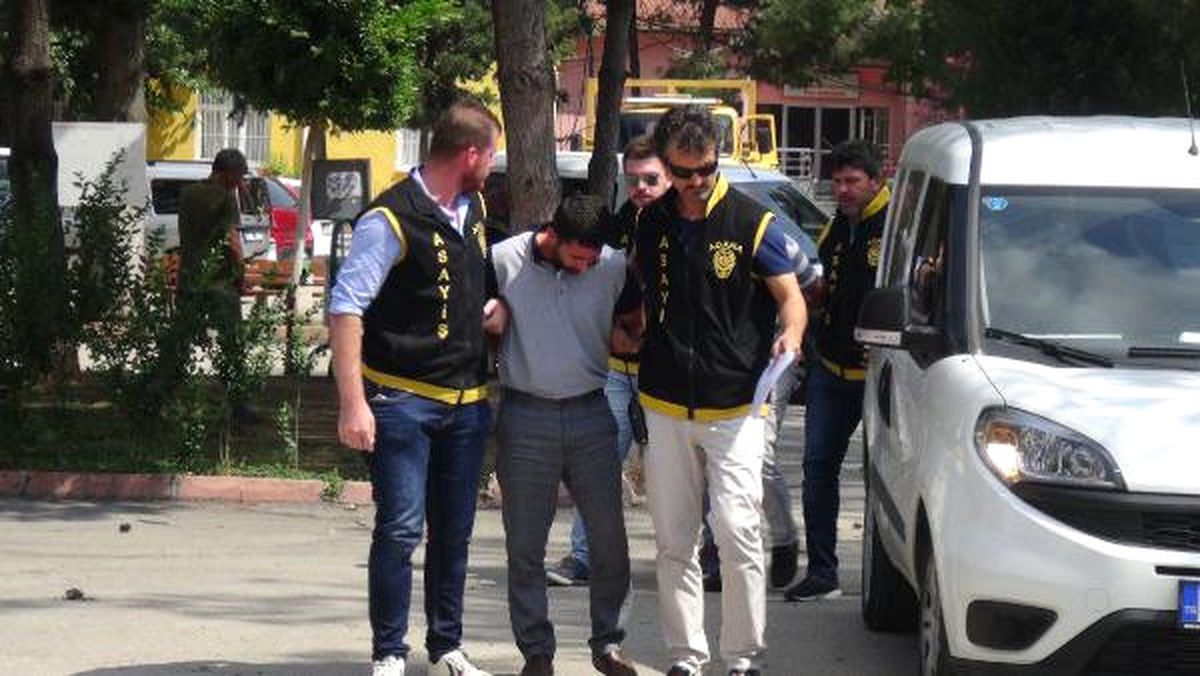 Yankesici Takibi Acil Servis\'te Bitti