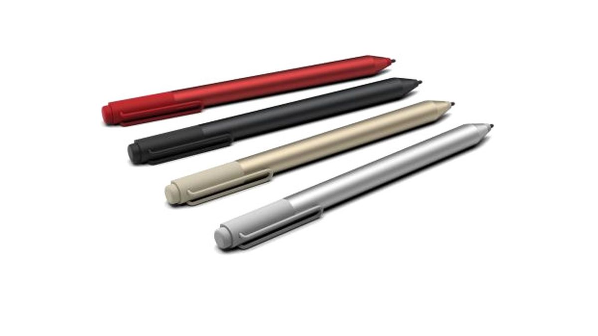 Yeni Microsoft Surface Pen, Dört Renk Seçeneğiyle Sadece 99$