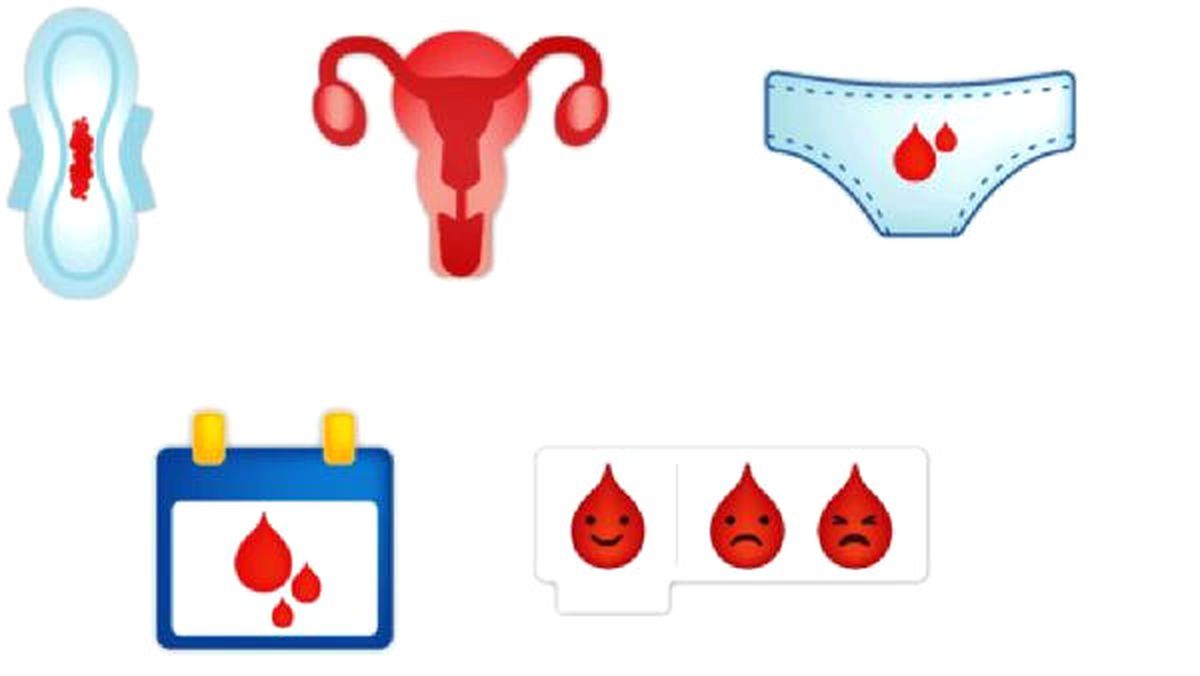Yeni \'Regl Emojisi\' Geliyor