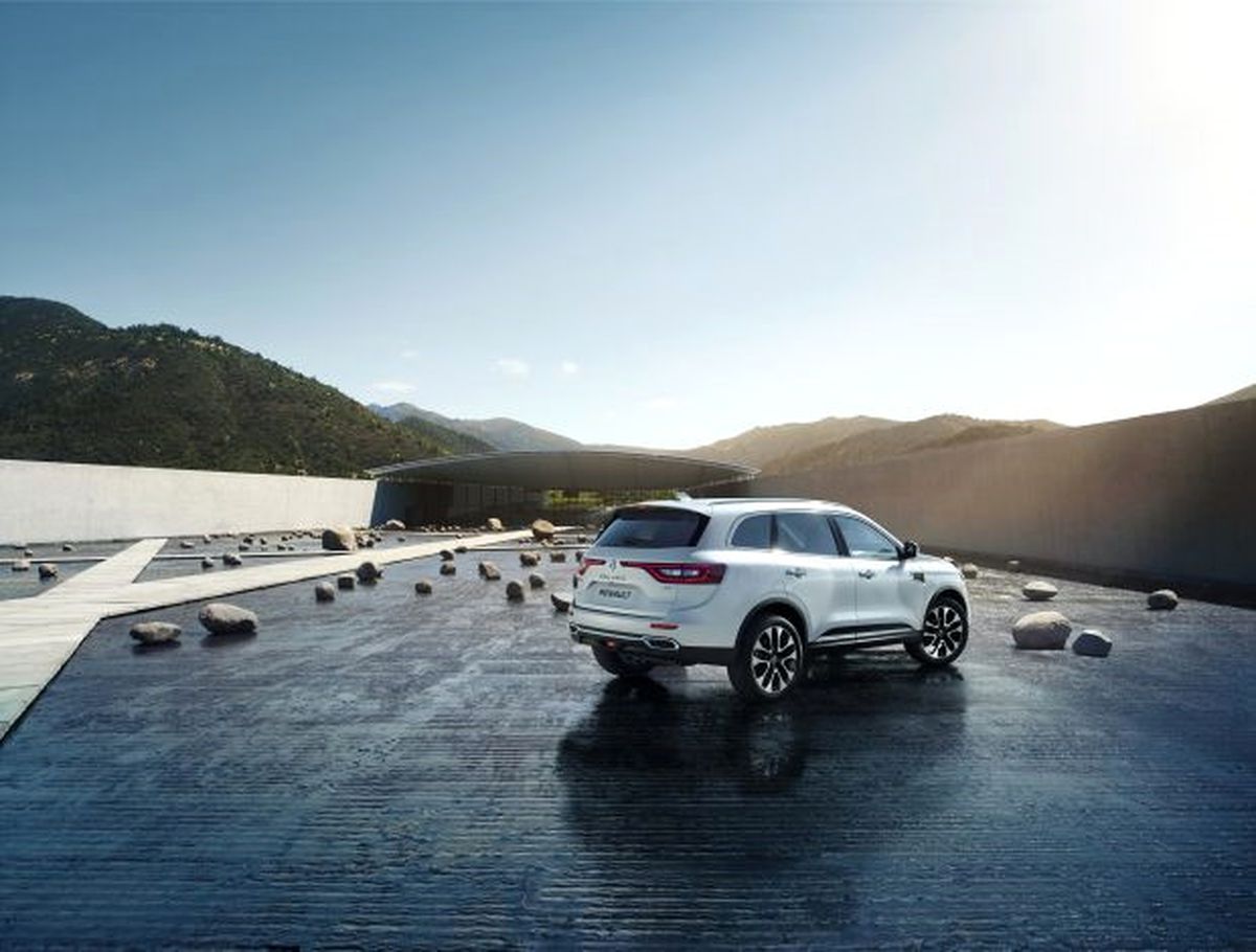 Yeni Renault Koleos Türkiye\'de Satışta 162.500tl\'den Başlayan Fiyatlar