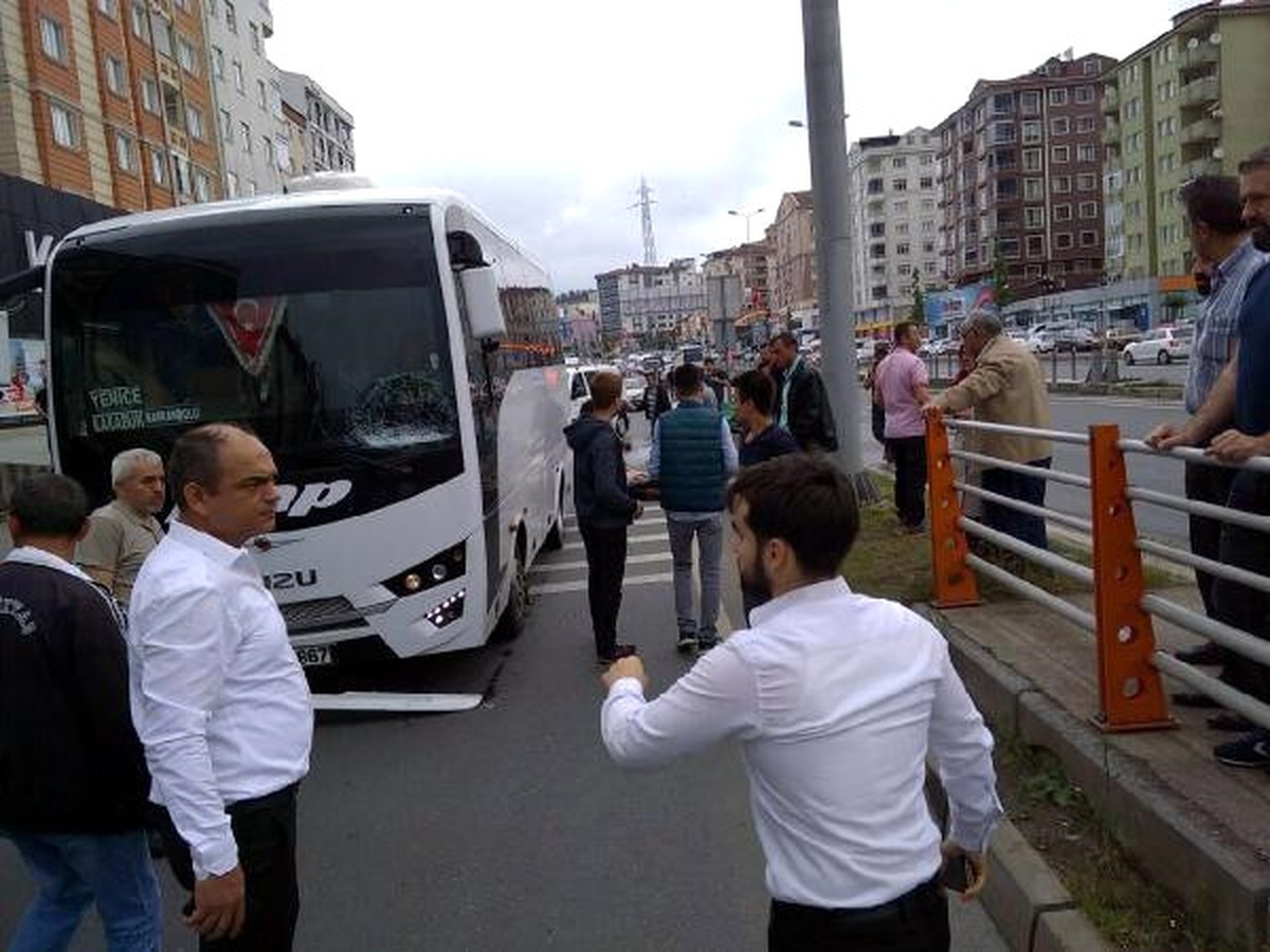 Zonguldak\'ta Kaza: 1 Yaralı