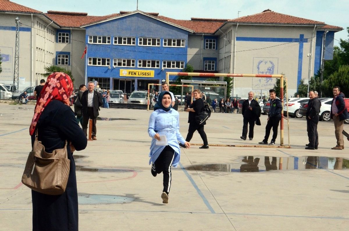 Zonguldak\'ta Lys Heyecanı