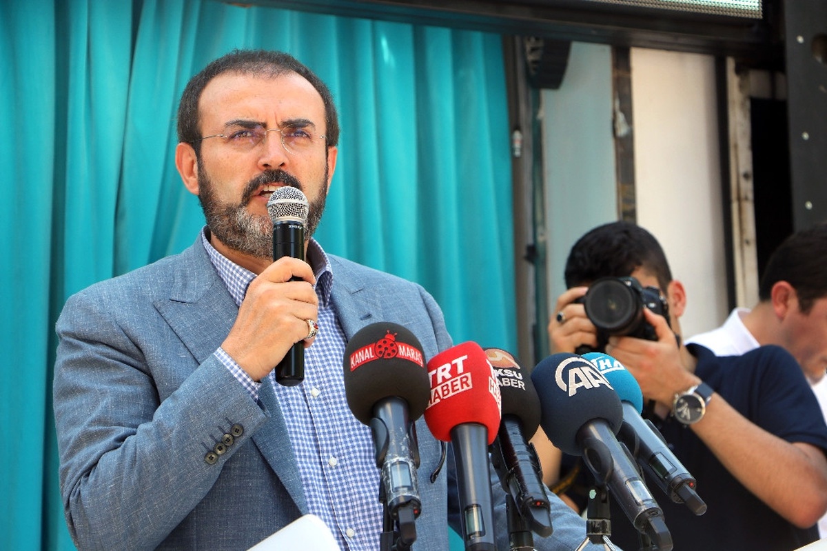 15 Temmuz Başka Bir Ülkenin Başına Gelseydi..."