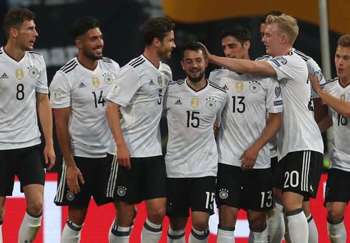 2018 FIFA Dünya Kupası Avrupa Elemeleri\'nde Heyecan Devam Ediyor