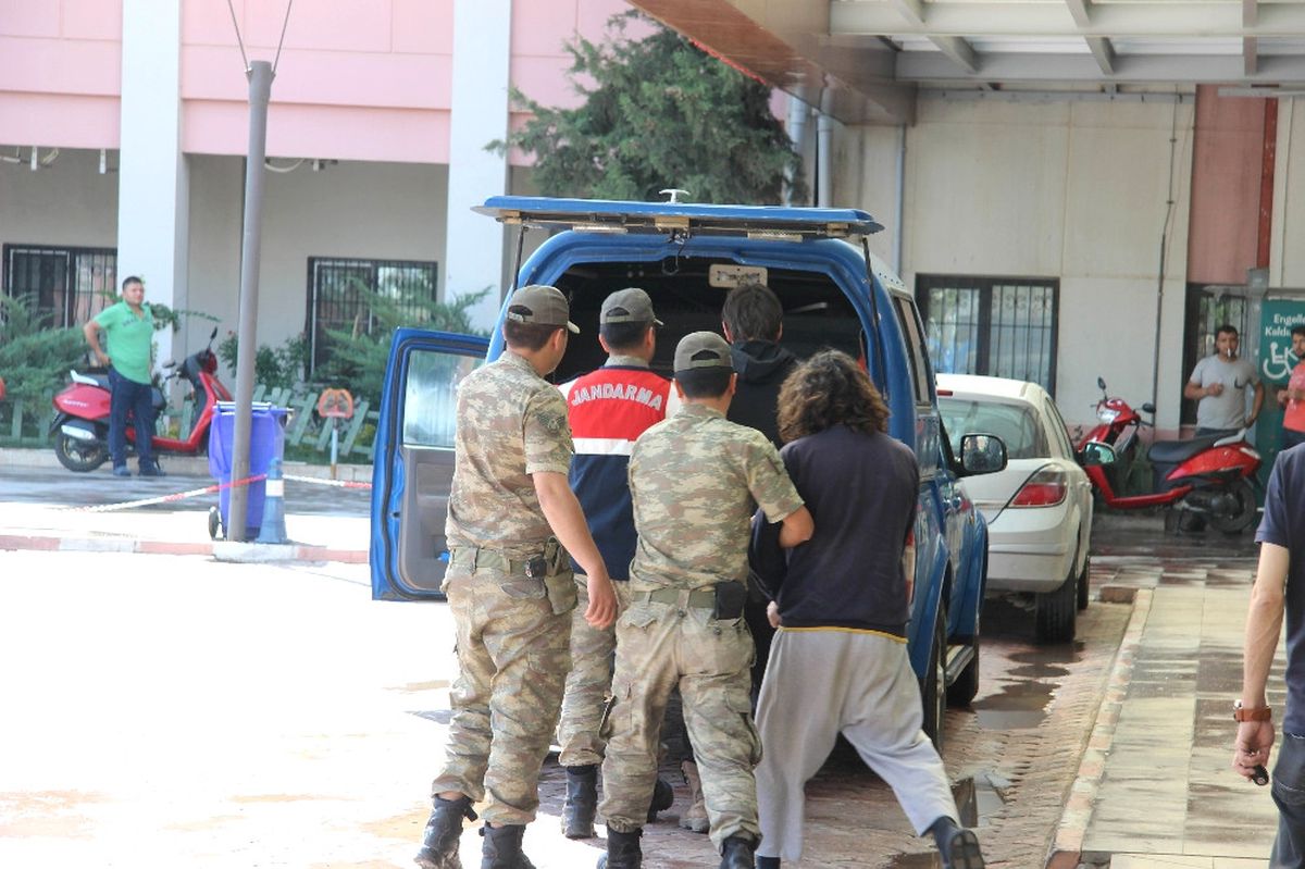 5 Deaş Militanı Yakalandı