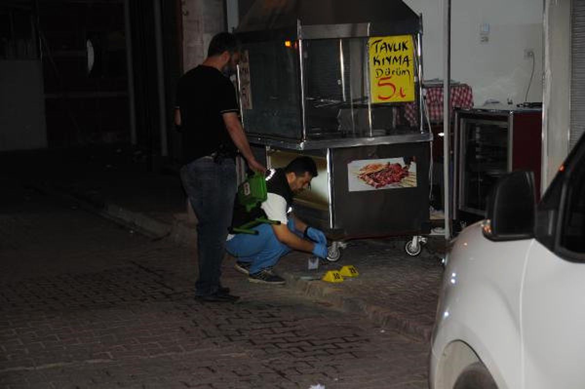 Adana\'da Silahlı Kavga: 10 Yaralı
