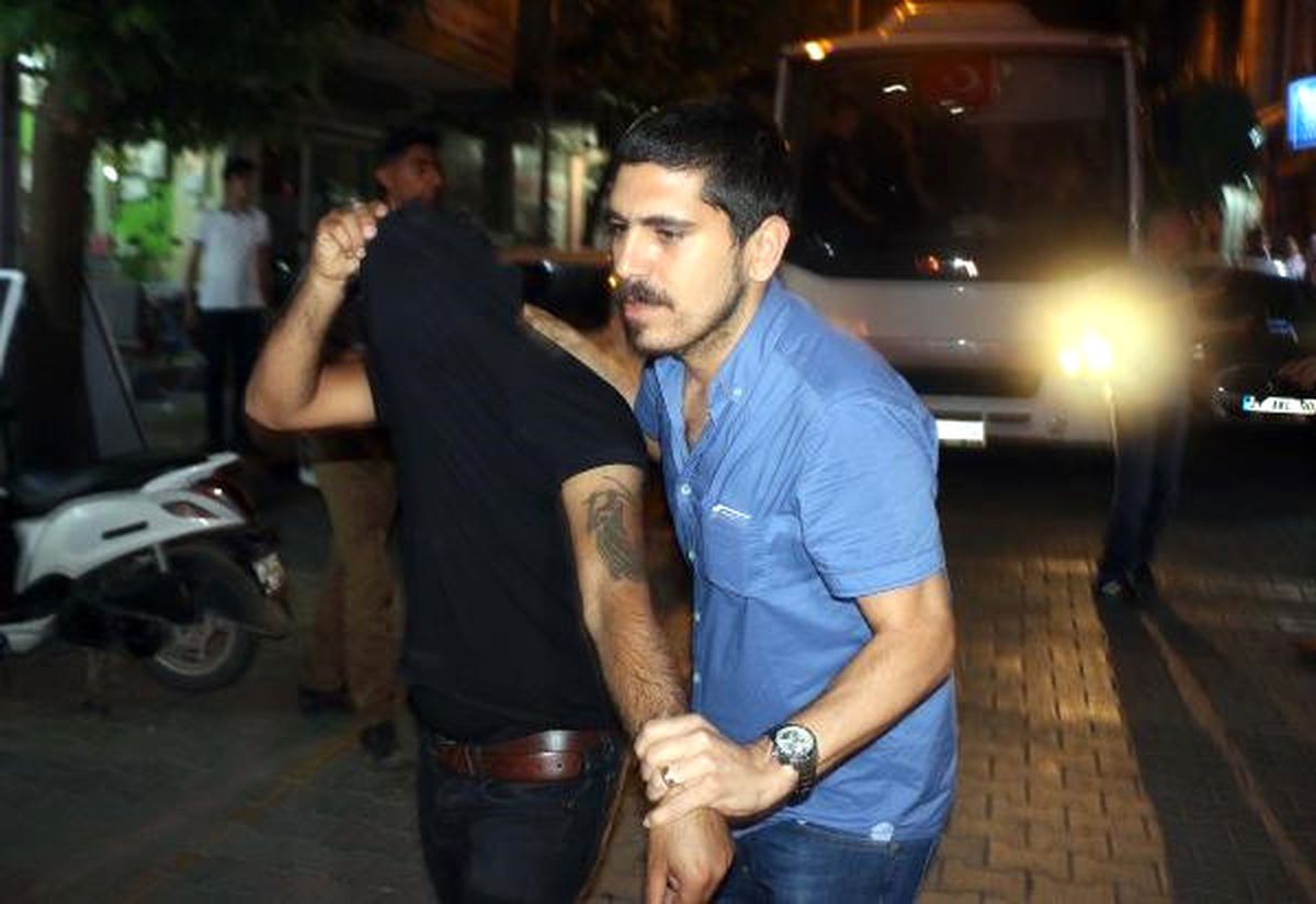 Adıyaman\'da Kumar Operasyonu: 60 Gözaltı