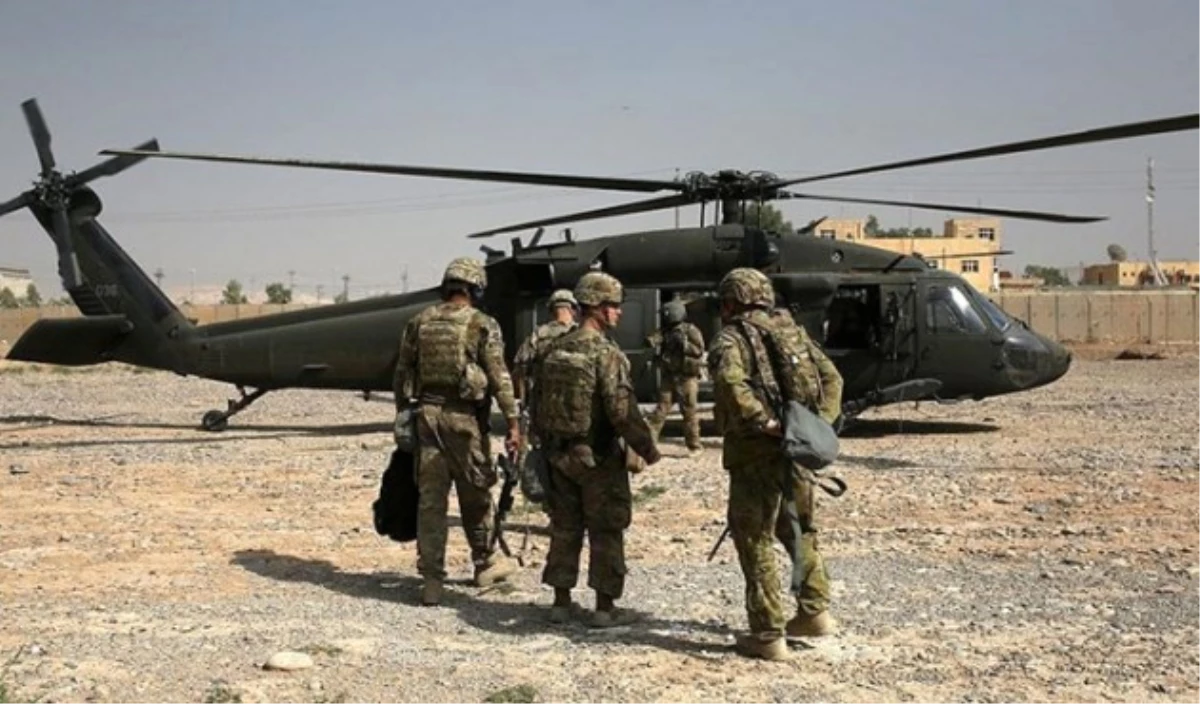 Afganistan\'da 2 ABD Askeri Öldürüldü