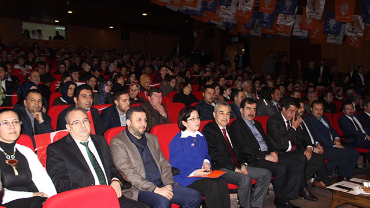 AK Parti Aydın 76. İl Danışma Meclisi Toplantısı