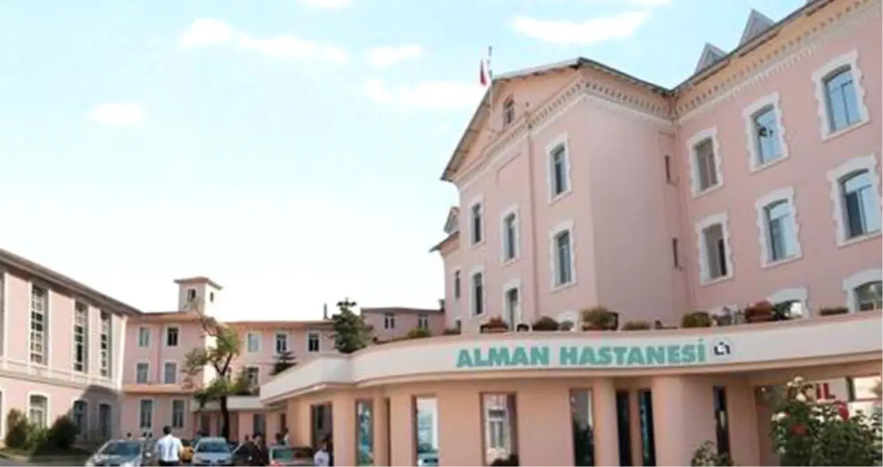 Alman Hastanesi, İstanbul Kent Üniversitesi\'ne Kiralanıyor