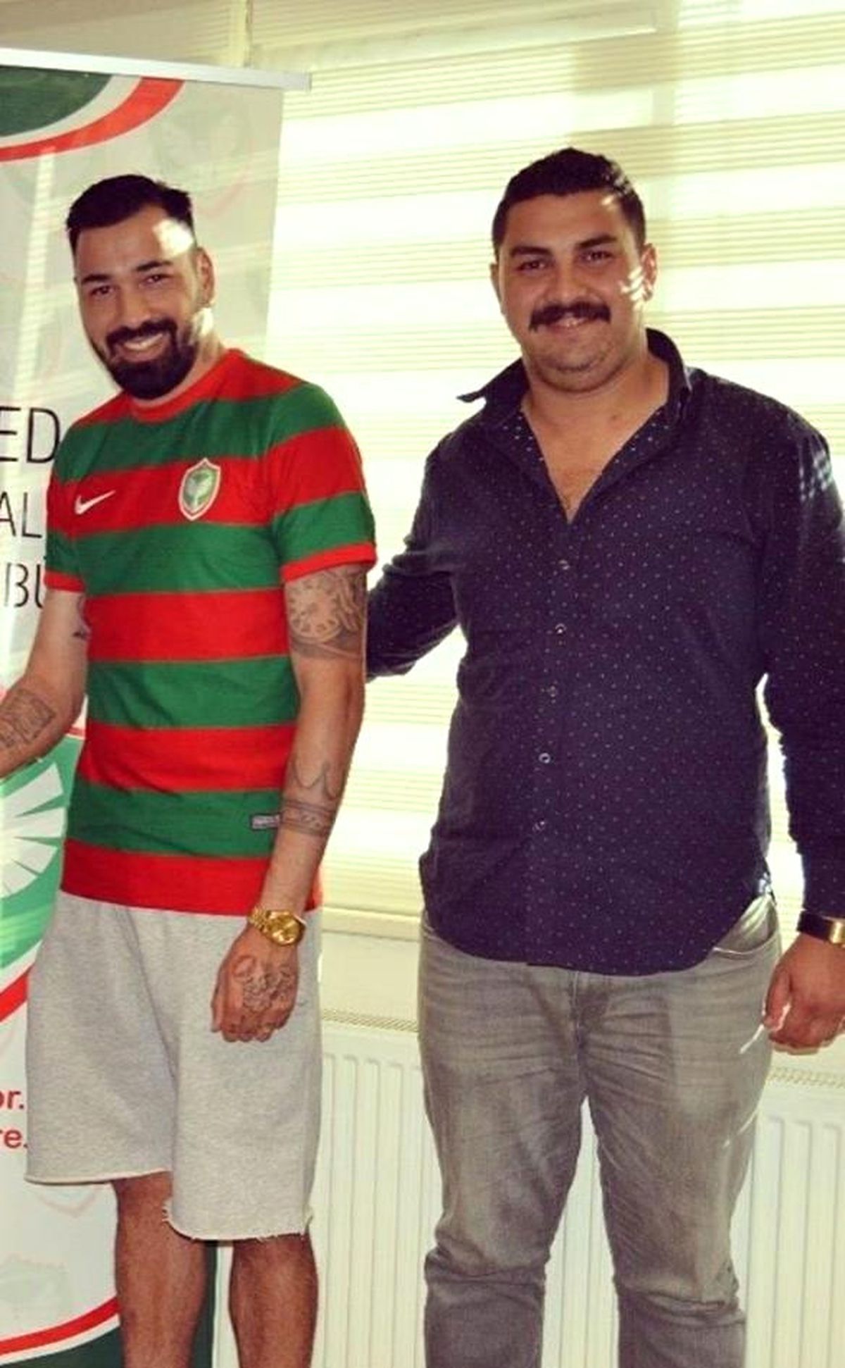 Amed Sportif\'de İlk Transfer