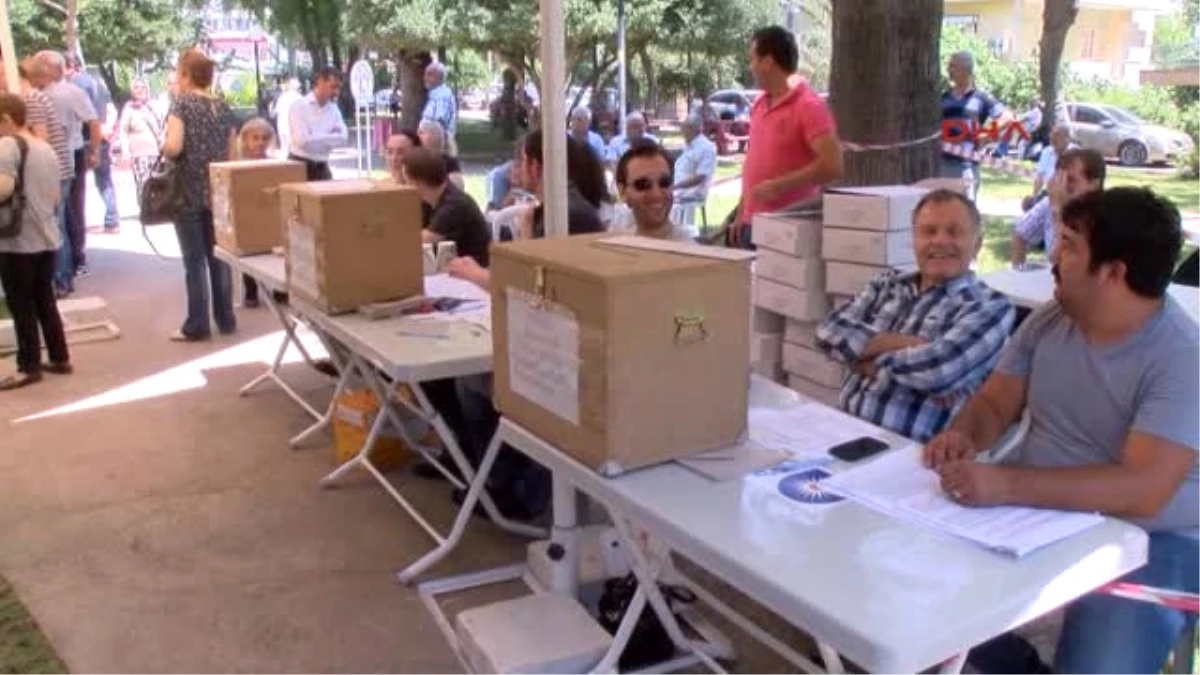 Antalya Referandumda Bardak Tartışması