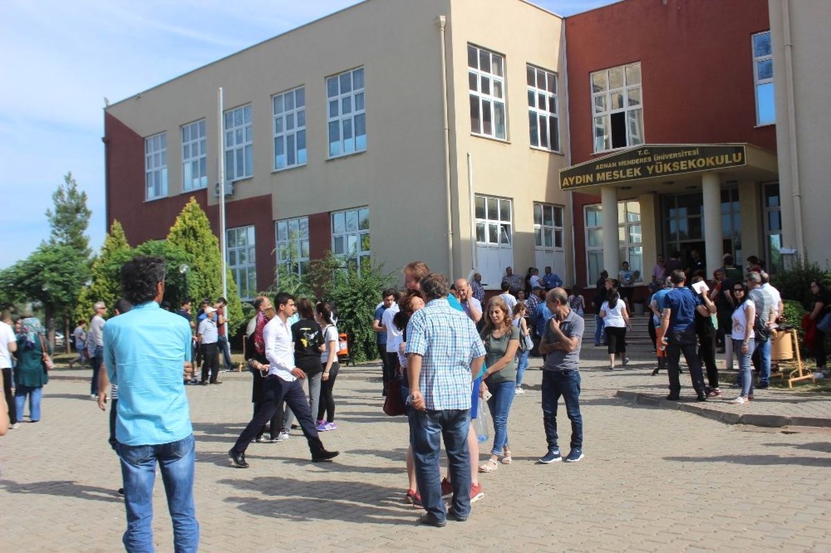 Aydın\'da Lys Heyecanı
