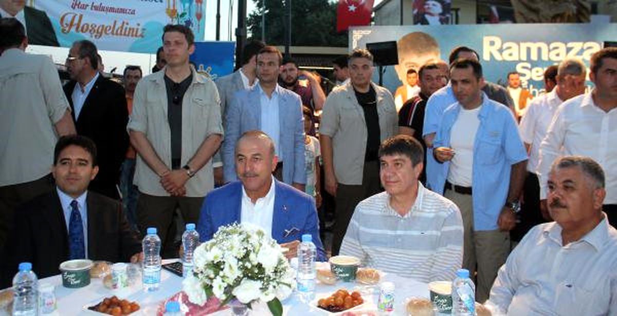 Bakan Çavuşoğlu: Bu (Katar) Krizin Çozümü İçin Herkes Cumhurbaşkanımızı Arıyor