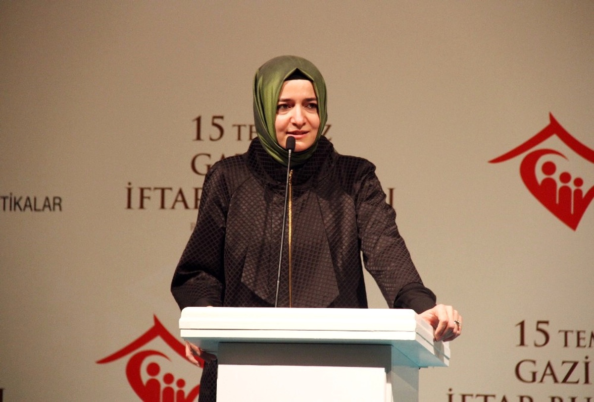 Bakan Kaya: "Yaptıklarının Bedelini Ödemeden Bize Huzur Yok"