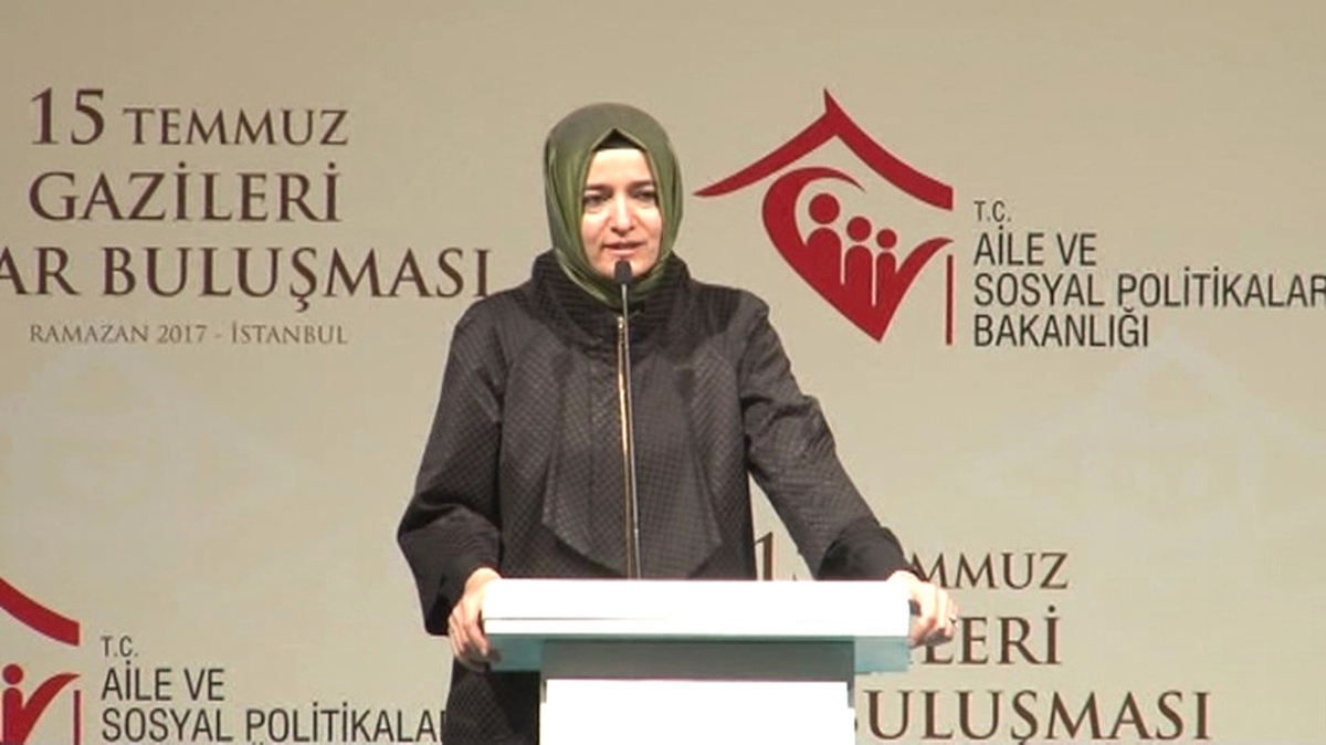 Bakan Kaya: Yaptıklarının Bedelini Ödemeden Bize Huzur Yok
